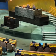 Inician formalmente los debates de la 81.ª Asamblea ONU en Nueva York