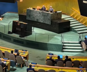 Inician formalmente los debates de la 81.ª Asamblea ONU en Nueva York