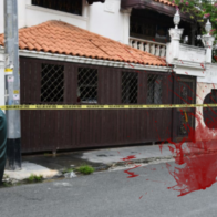 Golpe, estrangulamiento y heridas con arma blanca: implicado relata agresión contra esposa de Julián Oro