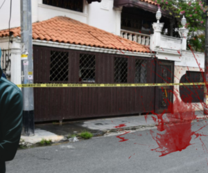 Golpe, estrangulamiento y heridas con arma blanca: implicado relata agresión contra esposa de Julián Oro