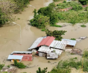 Filipinas investiga proyectos contra inundaciones de empresa cercana al clan Duterte