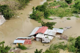 Filipinas investiga proyectos contra inundaciones de empresa cercana al clan Duterte