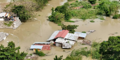 Filipinas investiga proyectos contra inundaciones de empresa cercana al clan Duterte