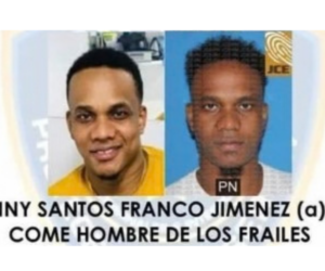 “El Come Hombre de Los Frailes” muere en presunto enfrentamiento con agentes del Dicrim