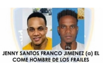 “El Come Hombre de Los Frailes” muere en presunto enfrentamiento con agentes del Dicrim