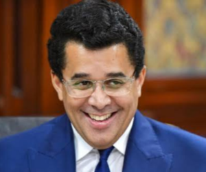 César Rojas afirma que David Collado obtendría más del 70 % de respaldo en Guerra