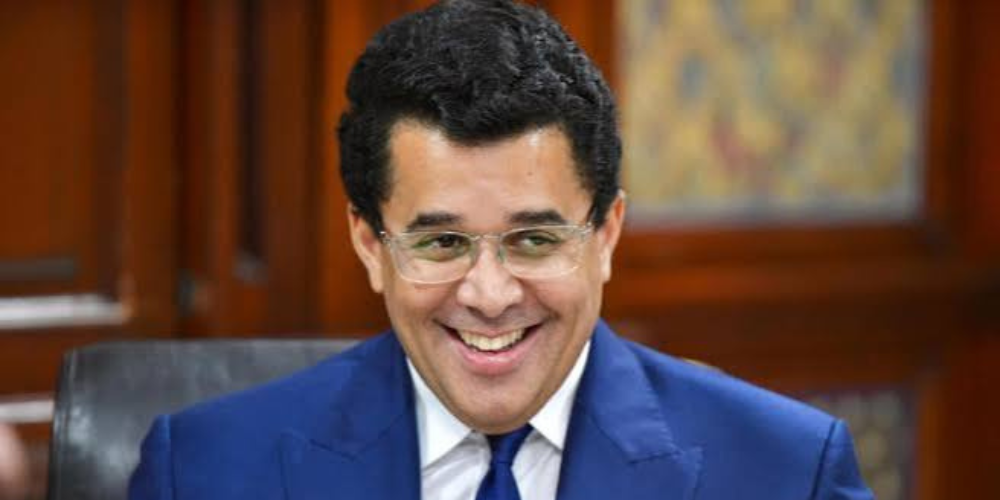 César Rojas afirma que David Collado obtendría más del 70 %