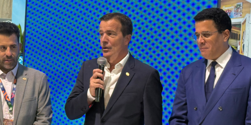 Presidente de FIT 2026 destaca crecimiento turístico entre RD y Argentina
