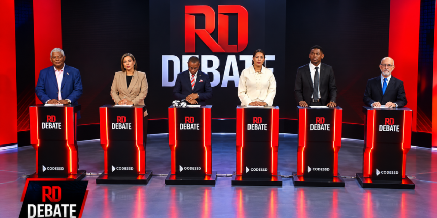 RD Debate confronta derechos de las víctimas y derechos constitucionales de los imputados