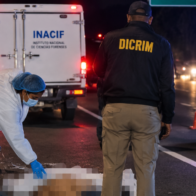 Encuentran mujer fallecida en tramo Guaco-La Vega de la Autopista Duarte