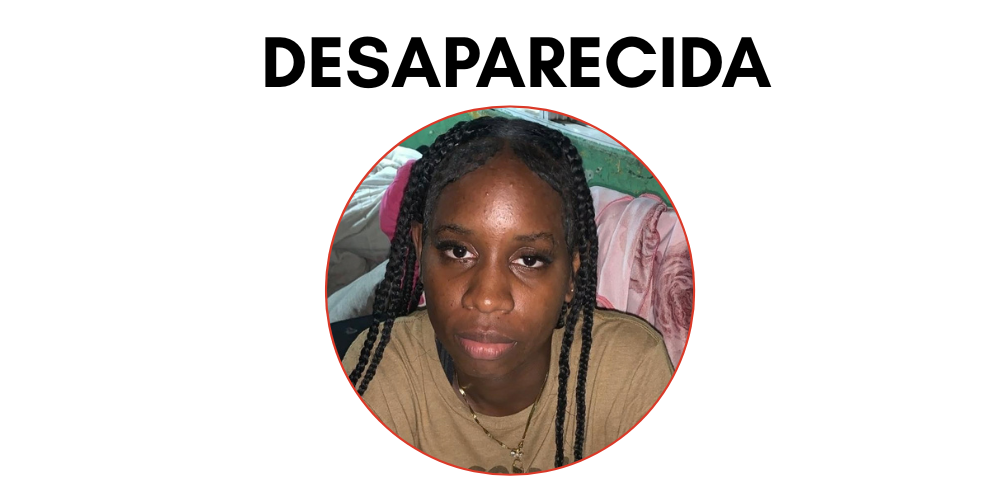 Adolescente de dieciséis años desaparece en Santiago tras salir a realizar un trabajo escolar