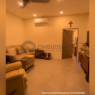 Hallan cárcel de lujo con apartamentos, autos y simulador de golf en Indonesia