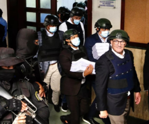 Aplazan para el 7 de octubre audiencia de fondo del caso Calamar