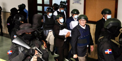 Aplazan para el 7 de octubre audiencia de fondo del caso Calamar