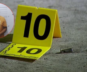 Policía apresa a presunto responsable de muerte de menor de 17 años en Alma Rosa
