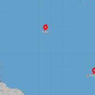La tormenta Gonzalo surge en el Atlántico mientras Fay se fortalece