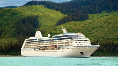 Crucero más largo del mundo recorrerá 62 países, pero RD no está en la lista