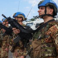 Líbano solicitó a la ONU mantener una fuerza internacional tras la salida de los cascos azules