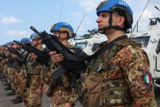 Líbano solicitó a la ONU mantener una fuerza internacional tras la salida de los cascos azules