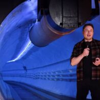 Elon Musk anuncia túnel Hyperloop para viajar a más de 300 km/h