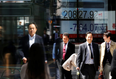 Japón registró un superávit por cuenta corriente de 16.721 millones de euros en julio