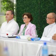 Raquel Peña escucha sectores productivos de SFM y acuerda seguimiento a proyectos