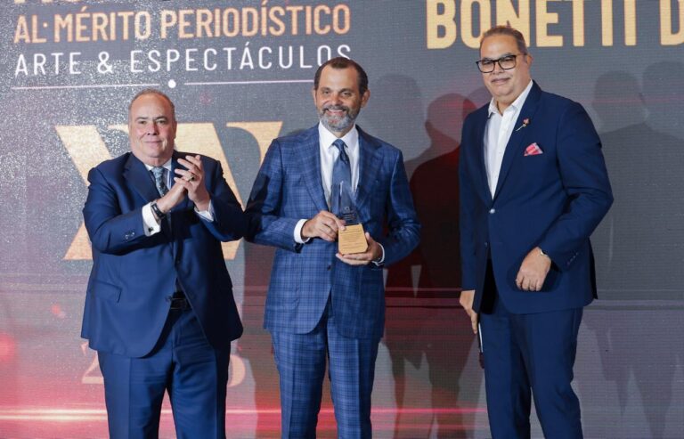 José Miguel Bonetti Du-Breil es reconocido por una trayectoria que trasciende lo empresarial