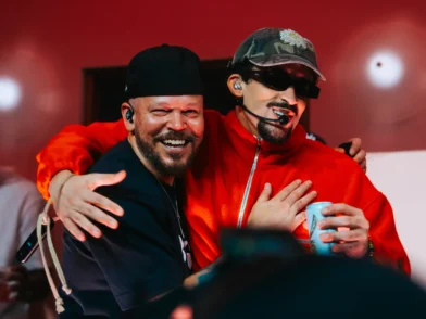 Residente inicia el rodaje de “PORTO RICO”, película protagonizada por Bad Bunny