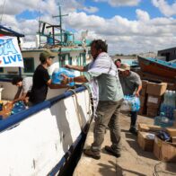 Estados Unidos envió 700 kits de alimentos y 700 paquetes de higiene a Cuba