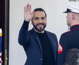 El Salvador convoca a las elecciones de 2027, en las que Bukele buscará un tercer mandato