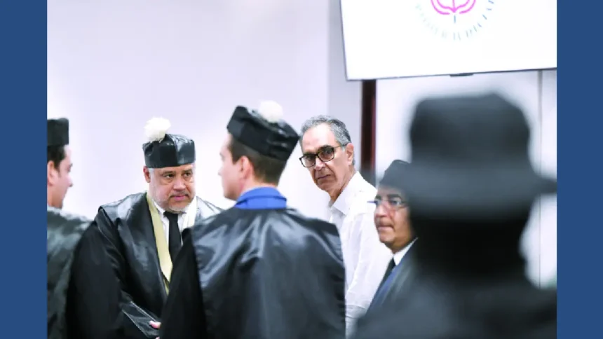 Defensa de Santiago Hazim acepta prórroga solicitada por el Ministerio Público