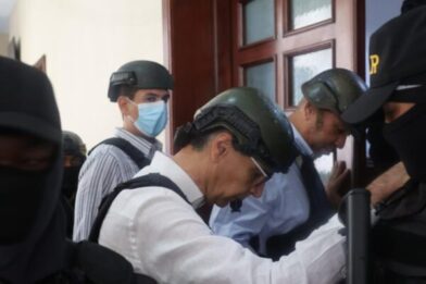 Caso Senasa: tribunal conoce hoy viernes solicitud de prórroga para acusar a Santiago Hazim