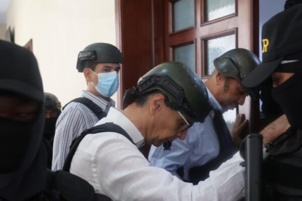 Caso Senasa: tribunal conoce hoy viernes solicitud de prórroga para acusar a Santiago Hazim