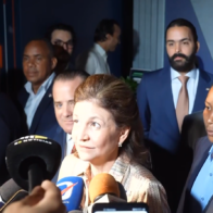 vicepresidenta la República, Raquel Peña.