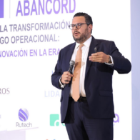 El superintendente de Bancos, Enmanuel Cedeño Brea.