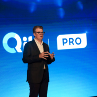 Arturo Grullón, vicepresidente ejecutivo y gerente general de Qik Banco Digital Dominicano.