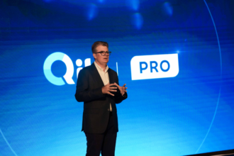 Arturo Grullón, vicepresidente ejecutivo y gerente general de Qik Banco Digital Dominicano.