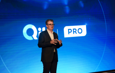Arturo Grullón, vicepresidente ejecutivo y gerente general de Qik Banco Digital Dominicano.