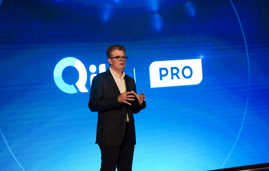 Arturo Grullón, vicepresidente ejecutivo y gerente general de Qik Banco Digital Dominicano.