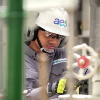 AES Dominicana.