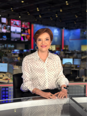 Lourdes Del Río confirma su salida de Univision tras 27 años