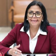 Delcy Rodríguez ordena el desbloqueo de otro grupo de portales web en Venezuela en atención al diálogo