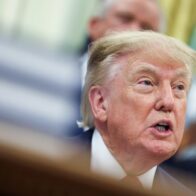 Trump anuncia un acuerdo con Dinamarca para asumir el “control permanente de la seguridad” de Groenlandia