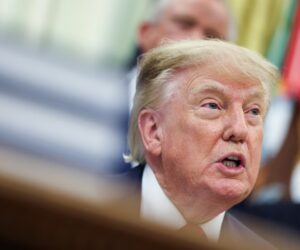 Trump anuncia un acuerdo con Dinamarca para asumir el “control permanente de la seguridad” de Groenlandia