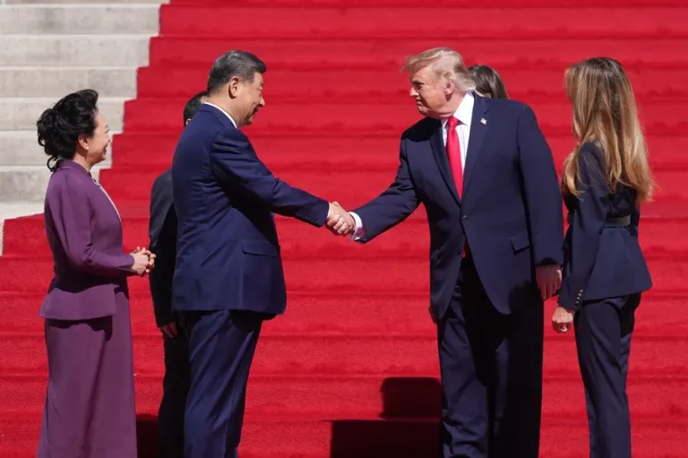 China y Estados Unidos establecen un canal de comunicación sobre «superinteligencia»