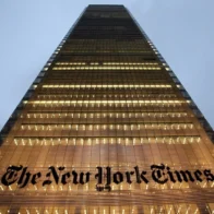 New York Times no publicará fotos de la Casa Blanca hasta revisión judicial del veto de Trump