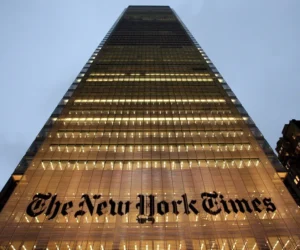 New York Times no publicará fotos de la Casa Blanca hasta revisión judicial del veto de Trump