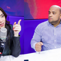 Norisbel Uceta y Jonatan Familia enfrentan posturas sobre el liderazgo político de David Collado