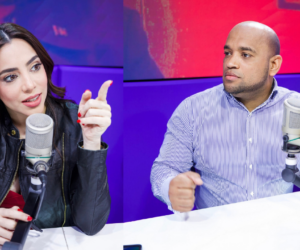 Norisbel Uceta y Jonatan Familia enfrentan posturas sobre el liderazgo político de David Collado