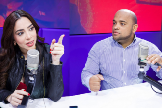 Norisbel Uceta y Jonatan Familia enfrentan posturas sobre el liderazgo político de David Collado